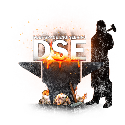 Deep Space Engineering logo