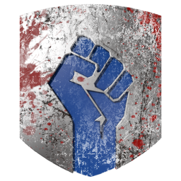 RvB - BLUE Republic logo
