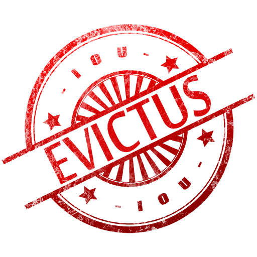 Evictus.