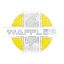WAFFLES. logo