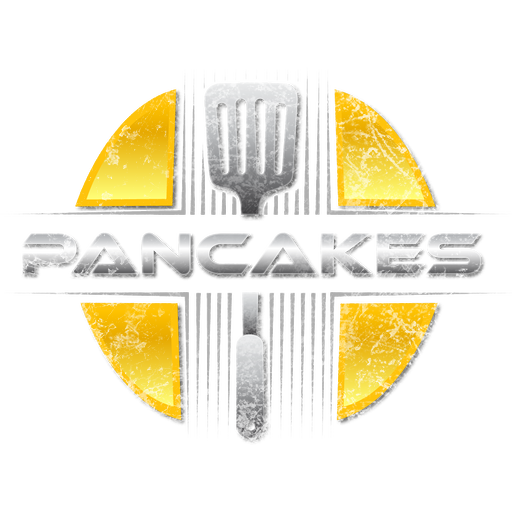 PANCAKES.