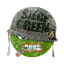 Siege Green. Siege Green.