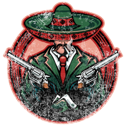 Come in and freak out logo