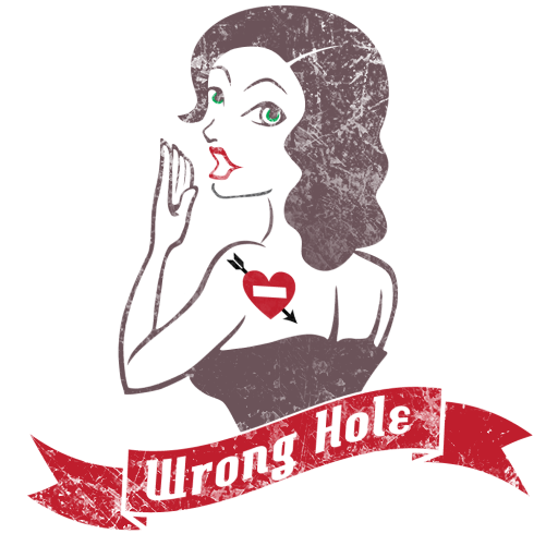 Wrong Hole.
