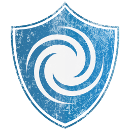 The Wormhole Police logo