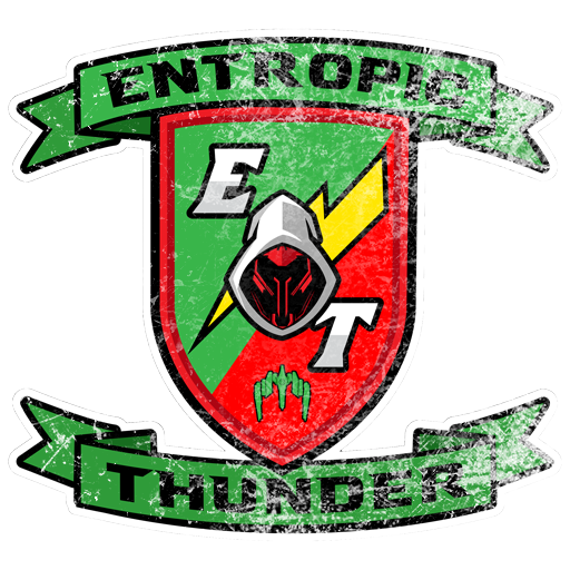 Entropic Thunder