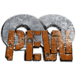 Infinite Pew logo
