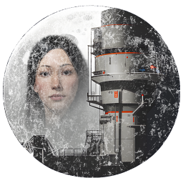 Patchwork Industrial Research And Trade Endeavors logo