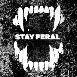 Stay Feral logo