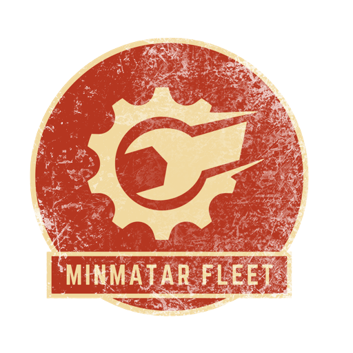 Minmatar Fleet Associates Logo