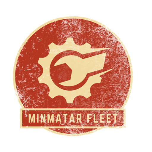 Minmatar Fleet Associates alliance logo