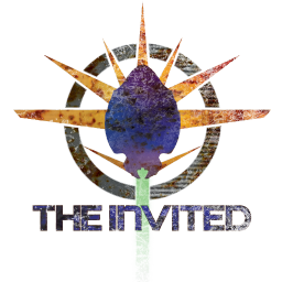 The Invited logo