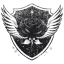 Black Rose. Black Rose.