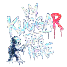 Kuggar was here logo