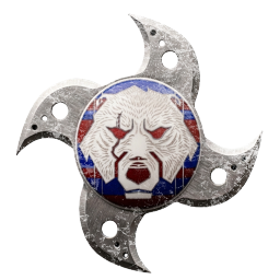 Zombie Ninja Space Bears logo