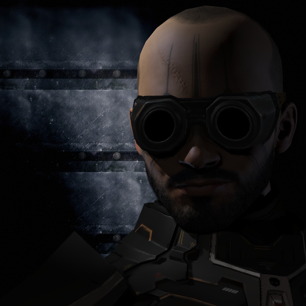 Qemists portrait