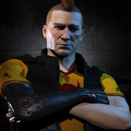 URDEAD2ME portrait