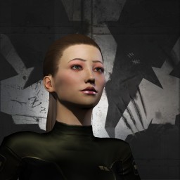 Angel HUN portrait