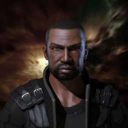 Baalkon portrait