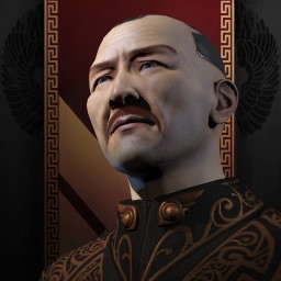 Scimme OlhBam portrait