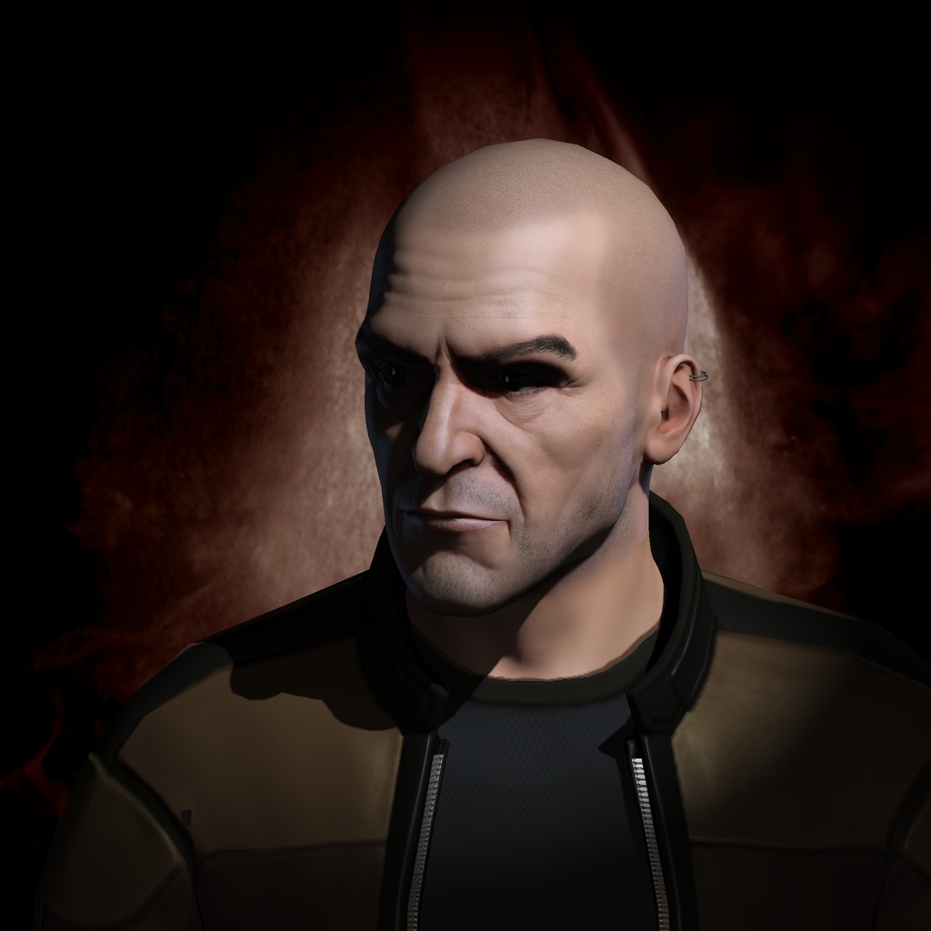 Kenny Shrike