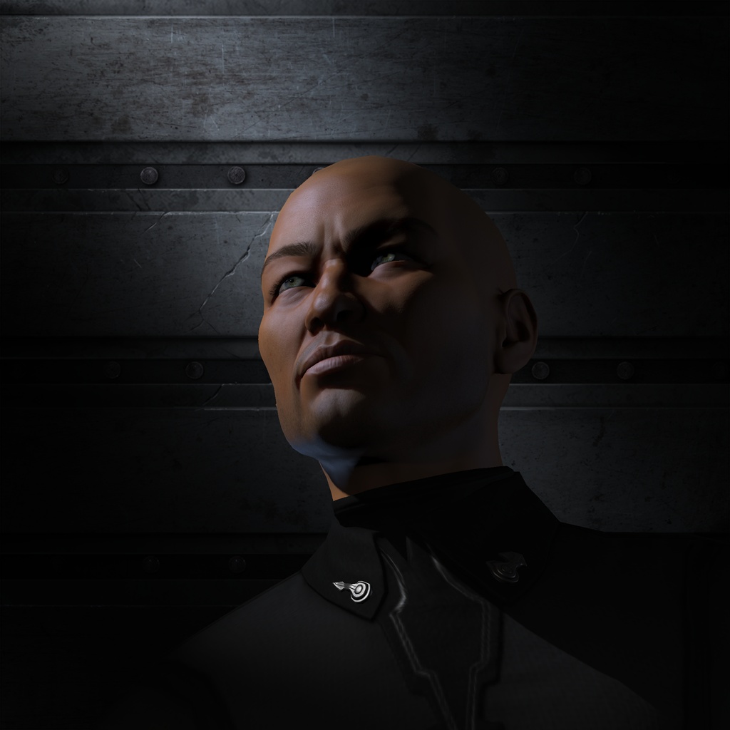 MrJohn Shaft