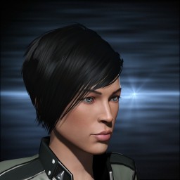 Lorinne portrait