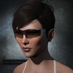 Sandborn portrait