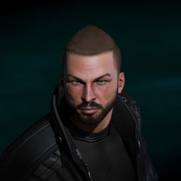 bawdabilder portrait