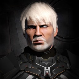 Lord Frosti portrait
