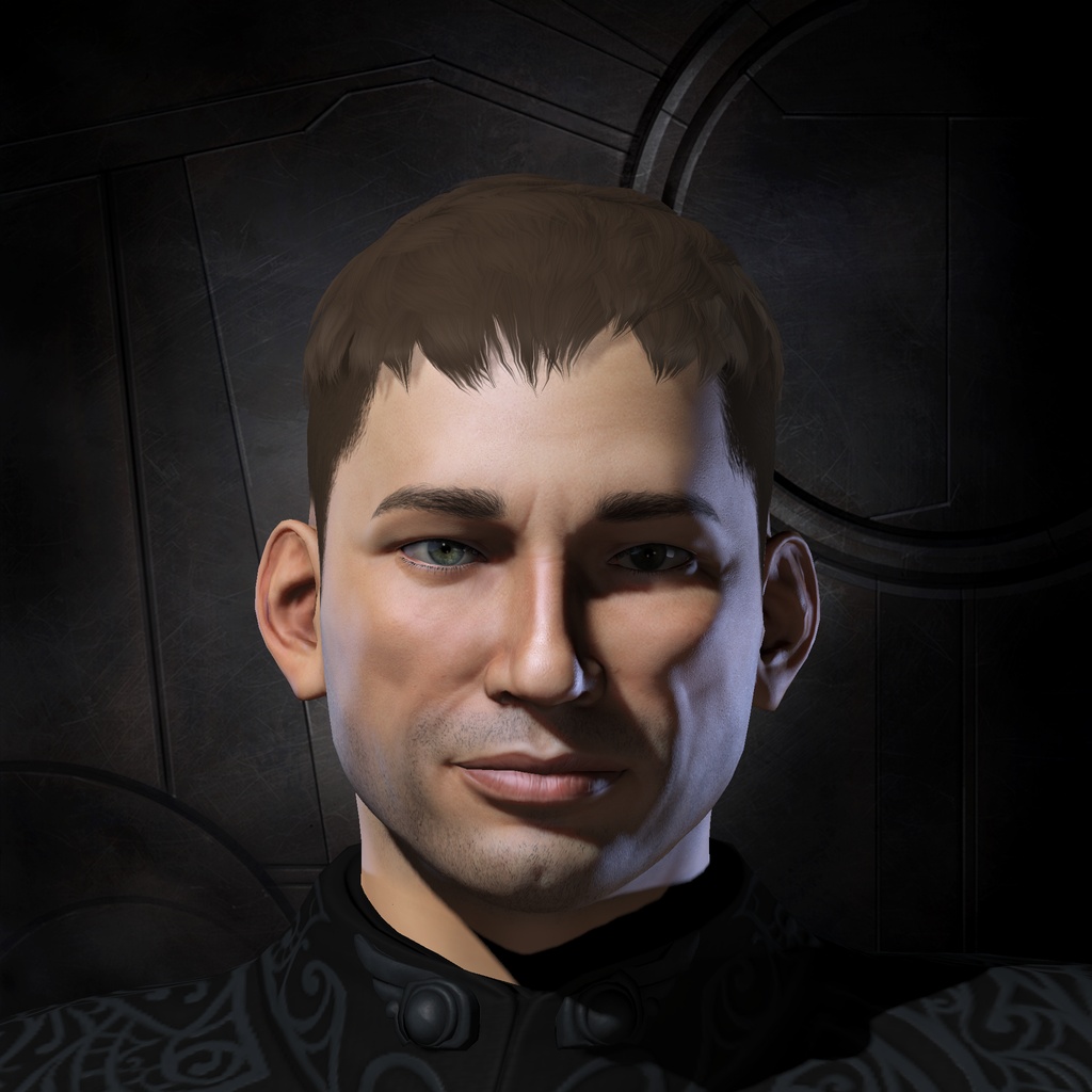 mastergamer portrait