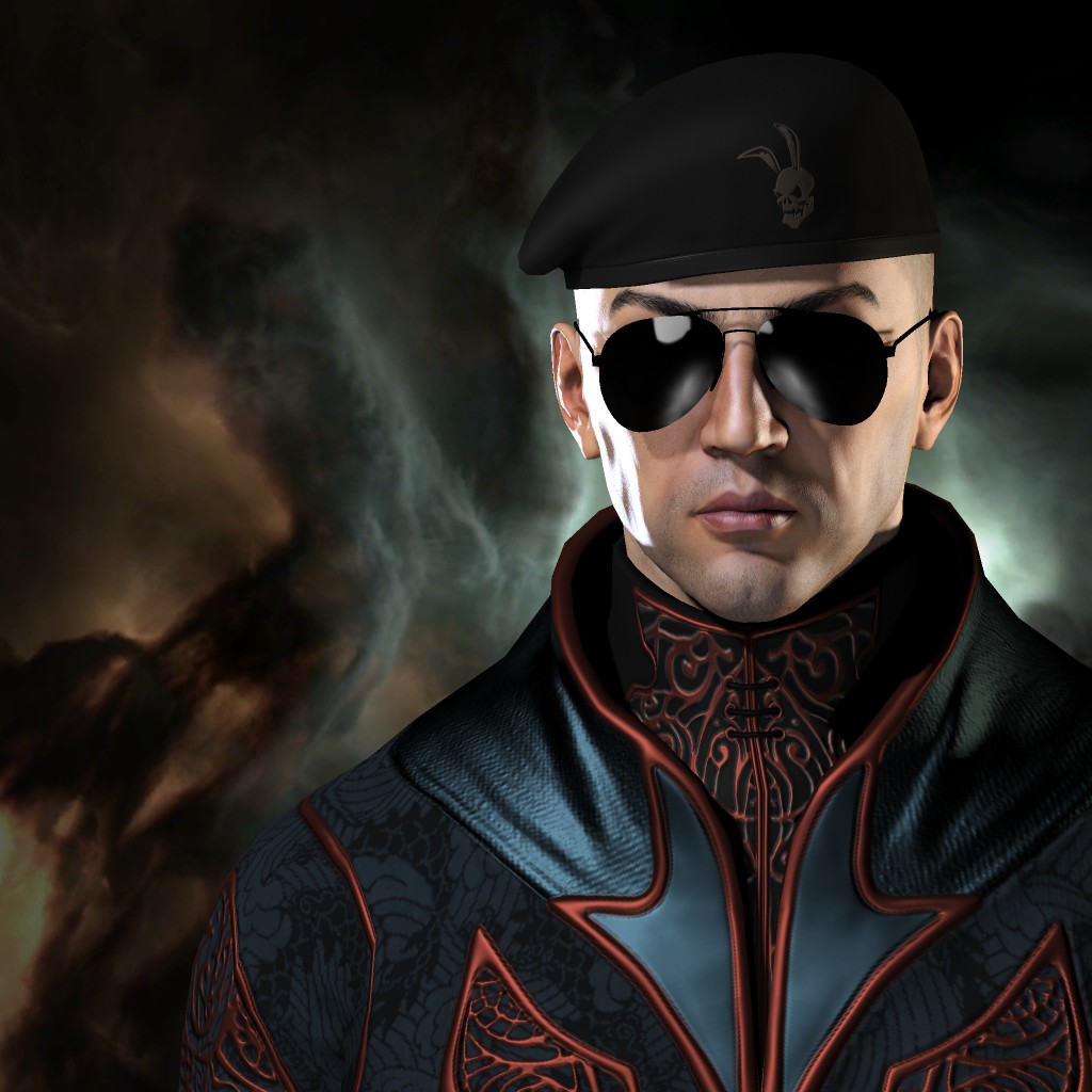 Revenald Blackthorne