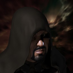 Rouge Killer portrait
