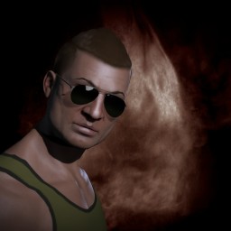 Brenton Dakkari portrait