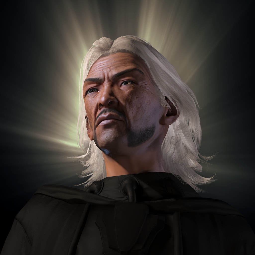 Unicorno Nero