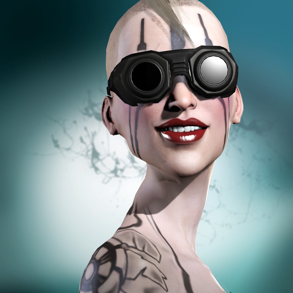 Benzmann portrait