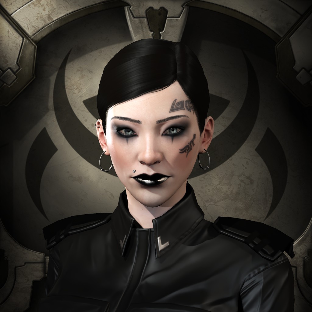 Chessire Shadowheart