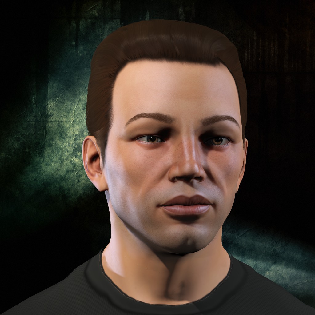 SajuurCor portrait