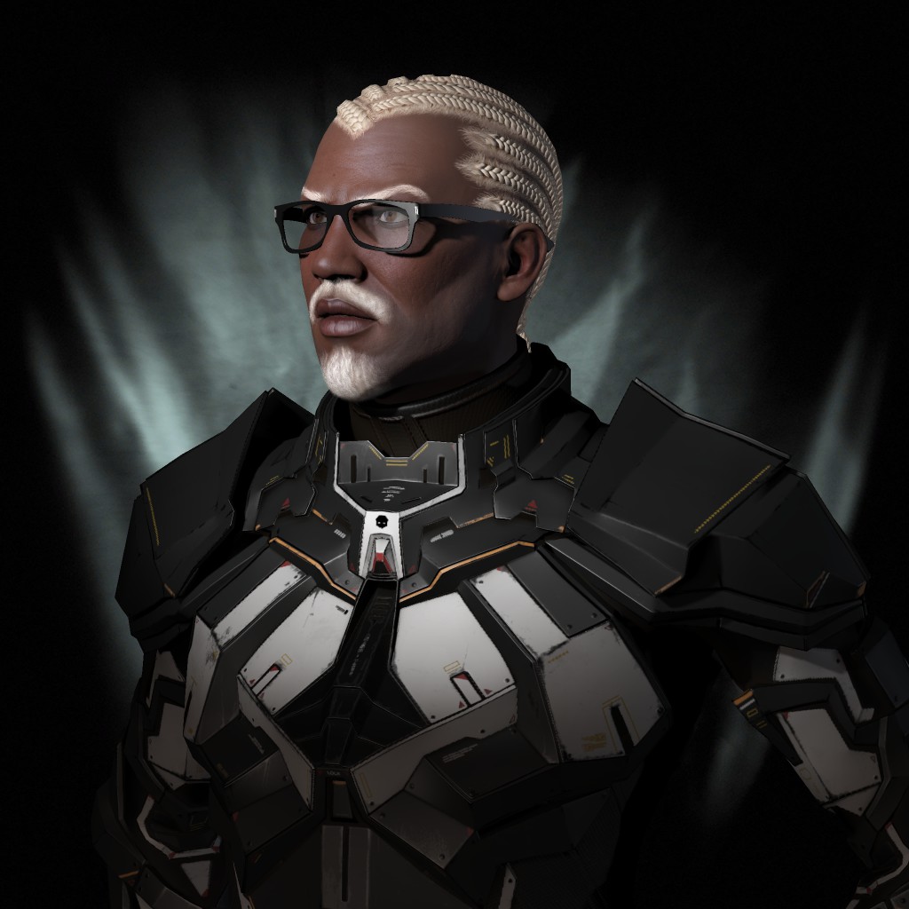 Drakkainen Nitj'sefni portrait