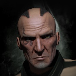 Rastonium portrait