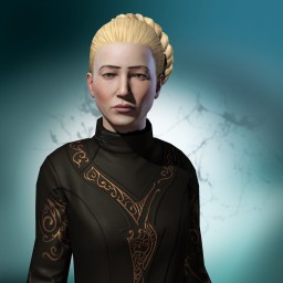 Torin Forthwright portrait