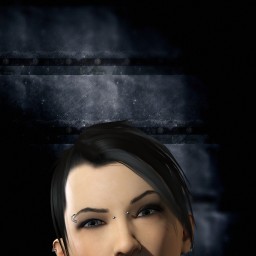 Xhanti portrait