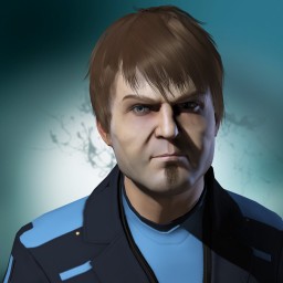ET7 portrait