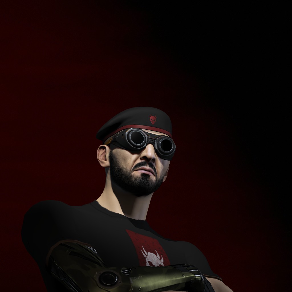 Darth Pimp