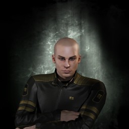 Zero Speed portrait