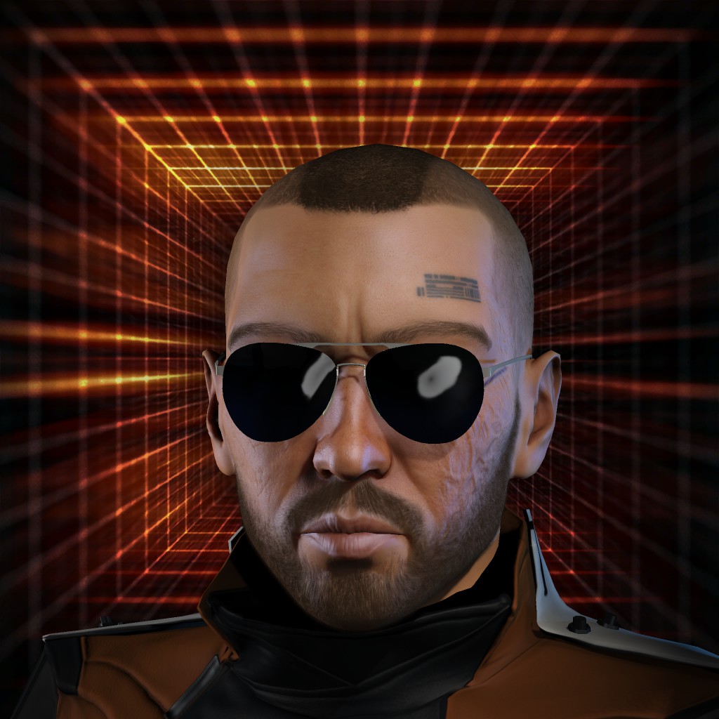 Futuristic