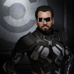 Jai Owl portrait