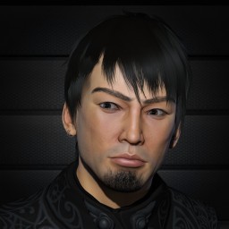 Hsai Aoch portrait