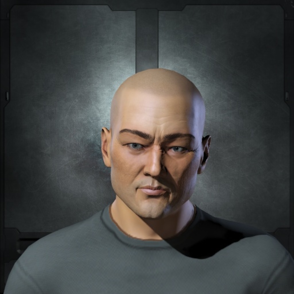Zephyr SkyHunter portrait