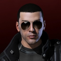 Grischu portrait